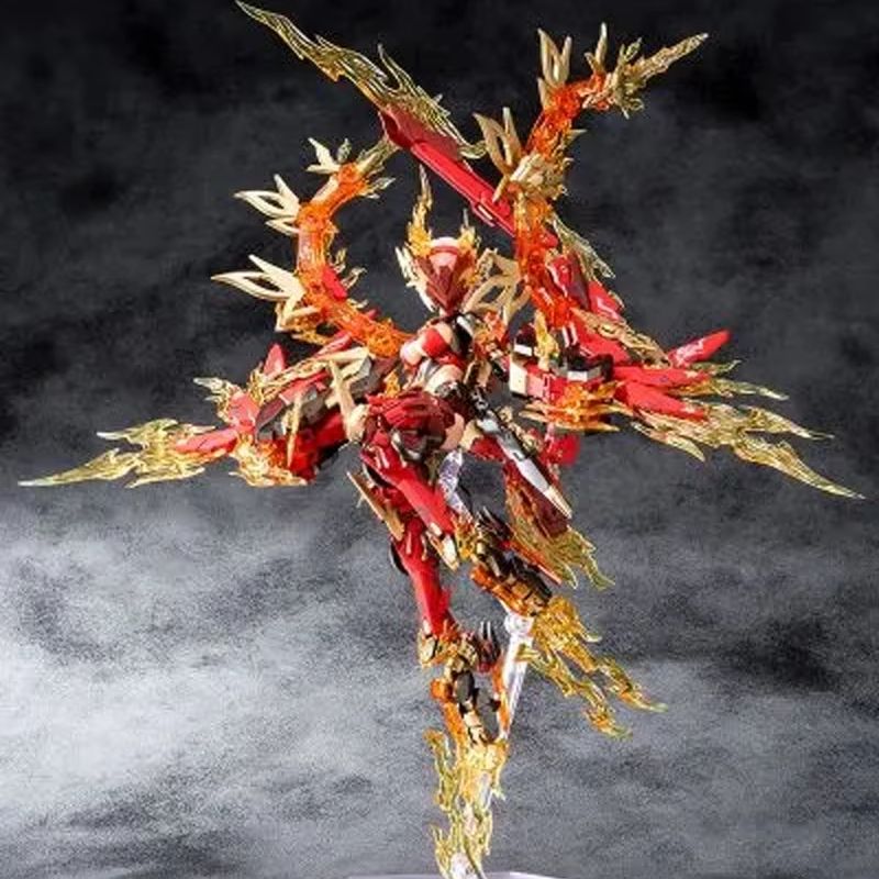 Kotobukiya Megami Device Empre - огляд і ціна Model Kit Susanoo