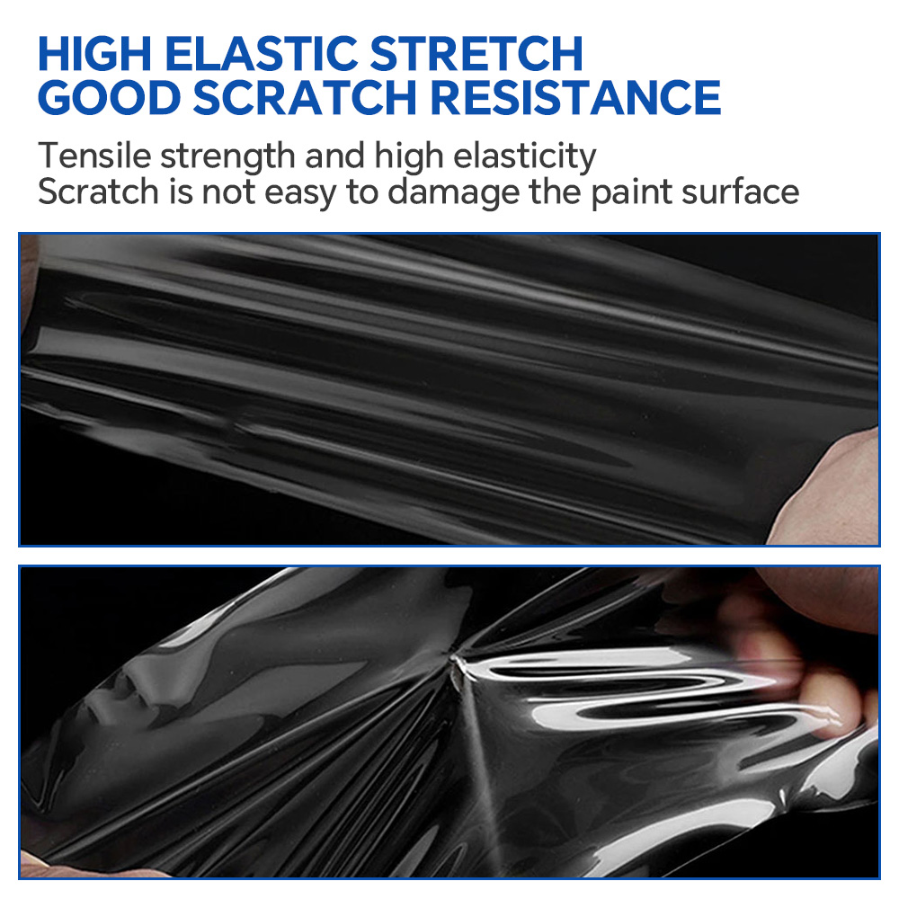Paint Protection Film for Tesl - огляд і ціна Model Kit Glue