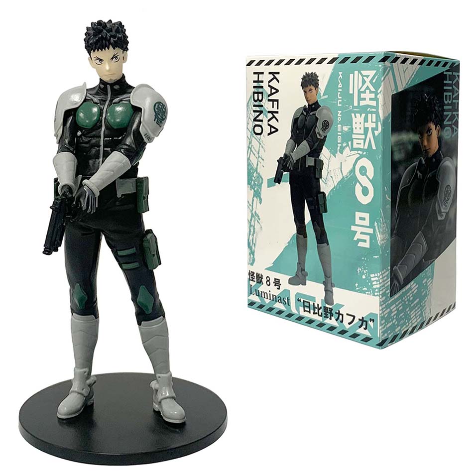21cm Kaiju Number Eight Figure - огляд і ціна Model Kit Kaiju 8