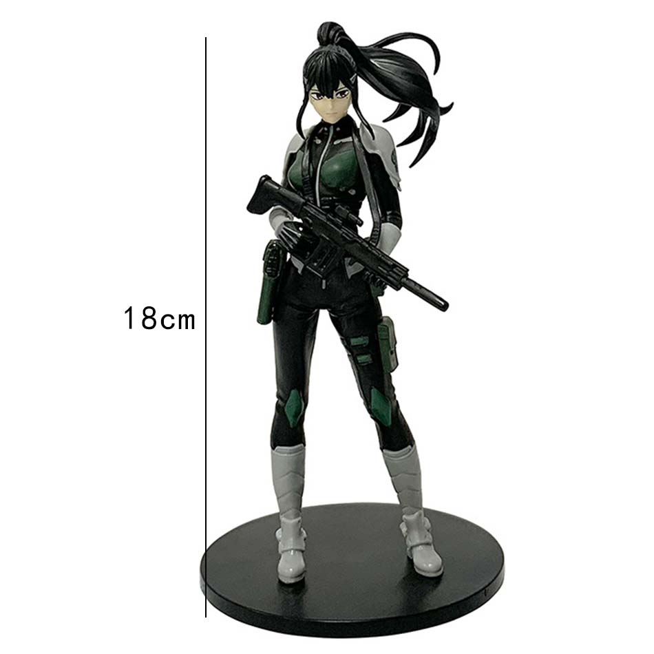 21cm Kaiju Number Eight Figure - огляд і ціна Model Kit Kaiju 8