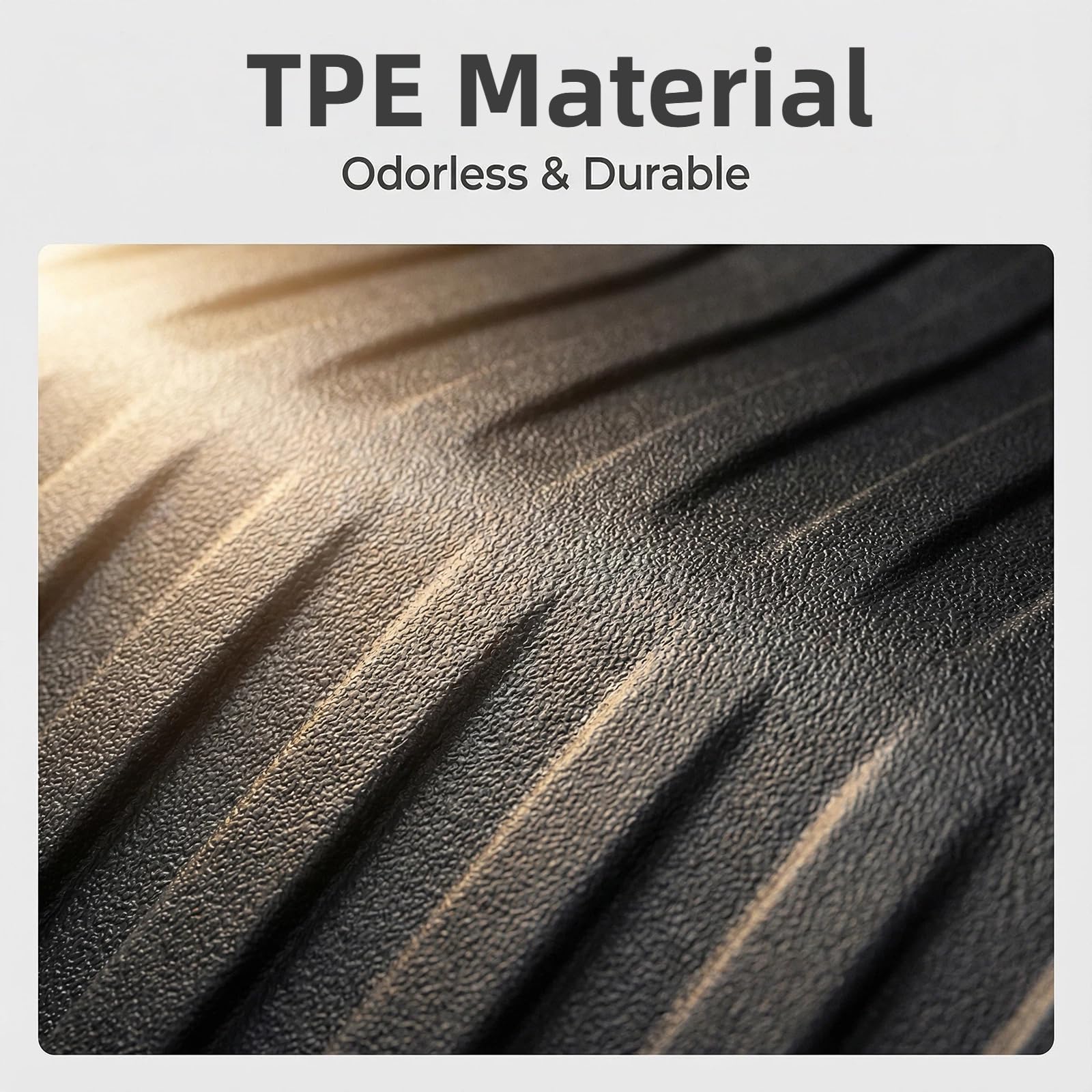 TPE floor mats for 2024-2025 a - огляд і ціна Weathering Model Kit
