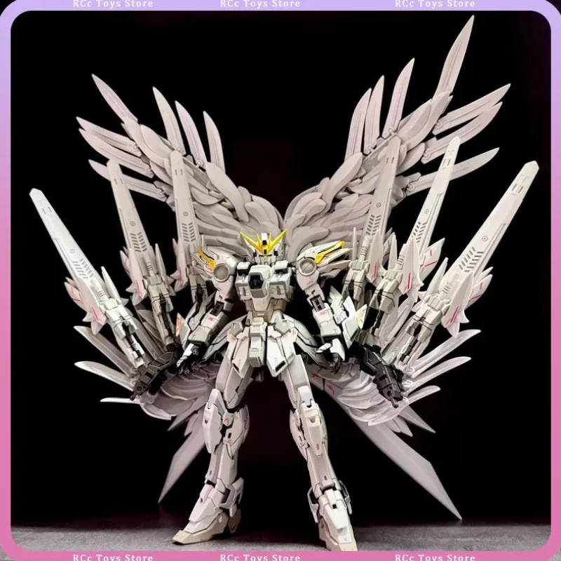 In Stock Daban 8827 Wing Zero  - огляд і ціна Model Kit Daban