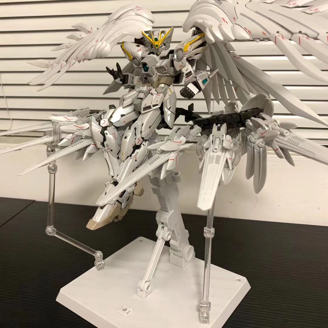 In Stock Daban 8827 Wing Zero  - огляд і ціна Model Kit Daban