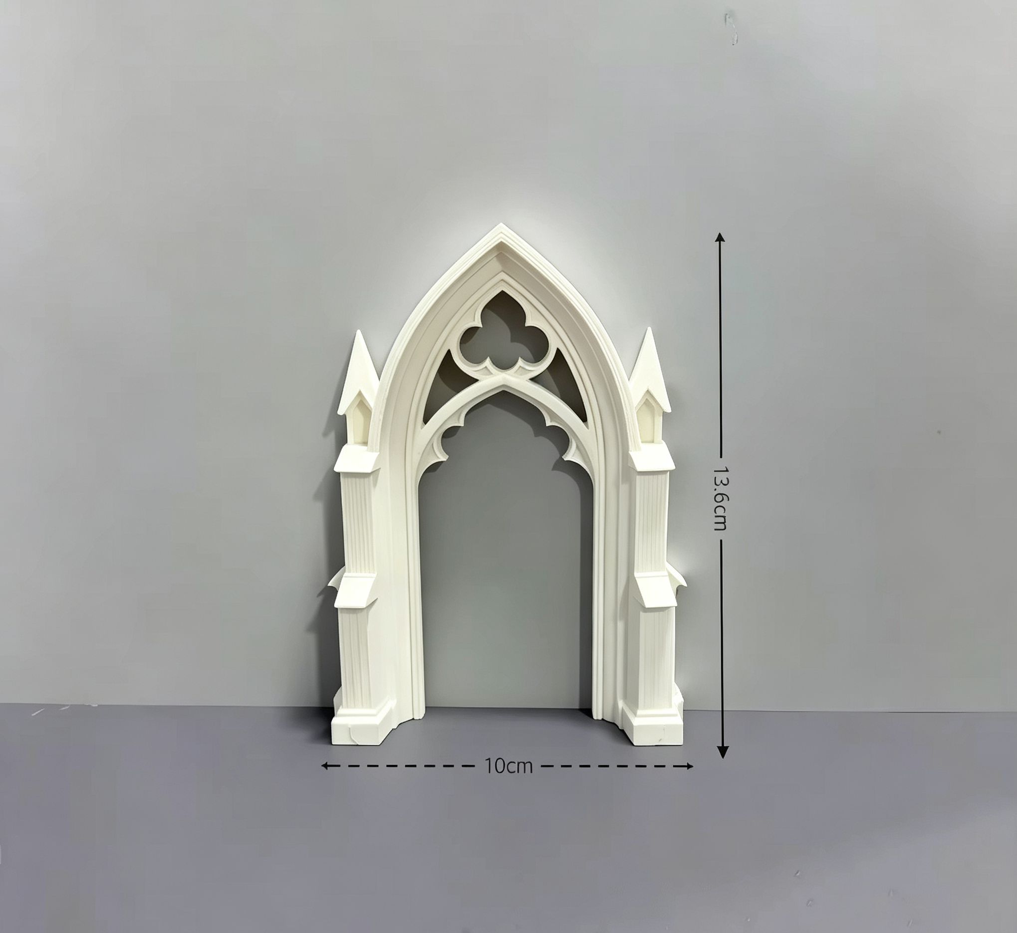 Miniature Gothic Archway, 1/24 - огляд і ціна Model Kit Fantasy