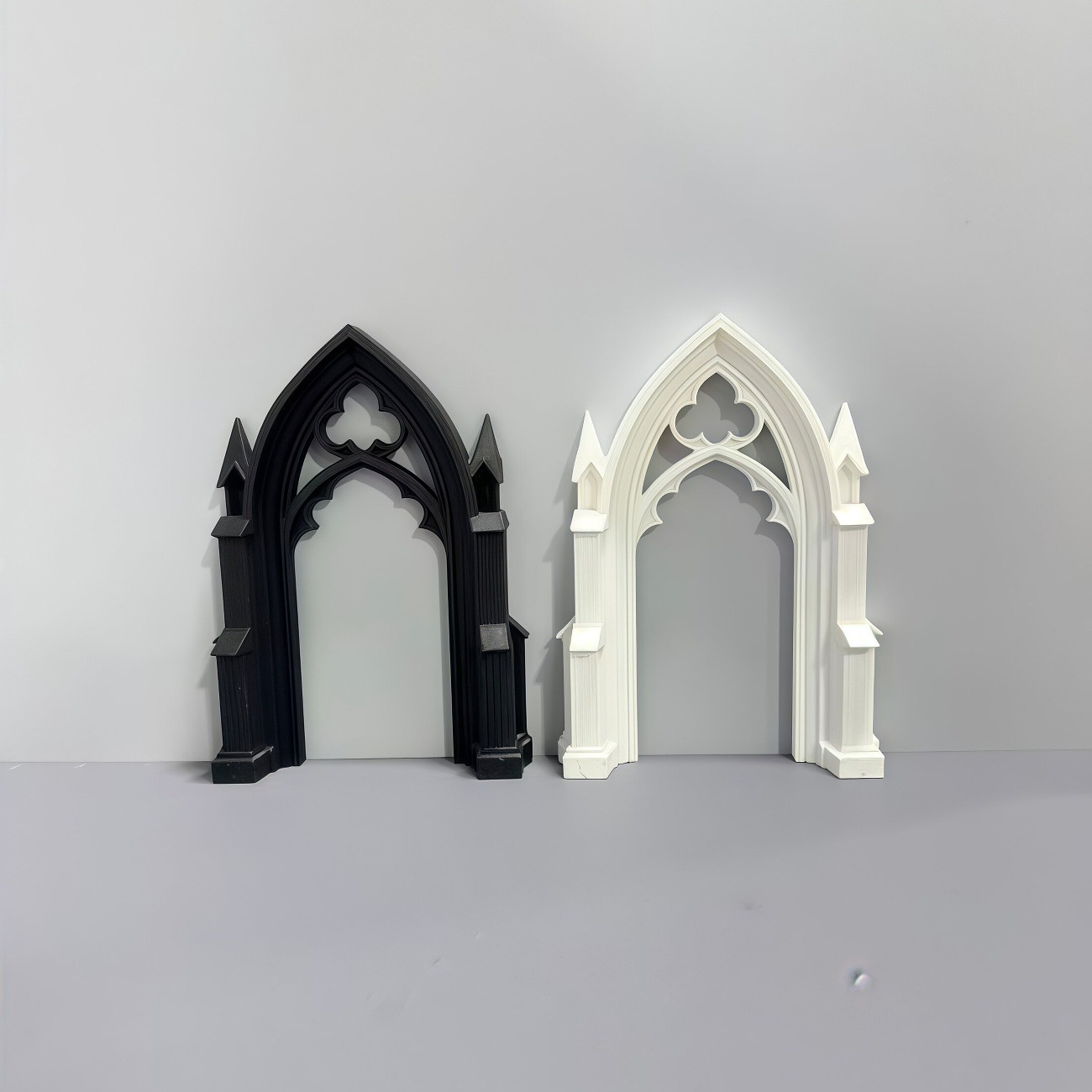 Miniature Gothic Archway, 1/24 - огляд і ціна Model Kit Fantasy