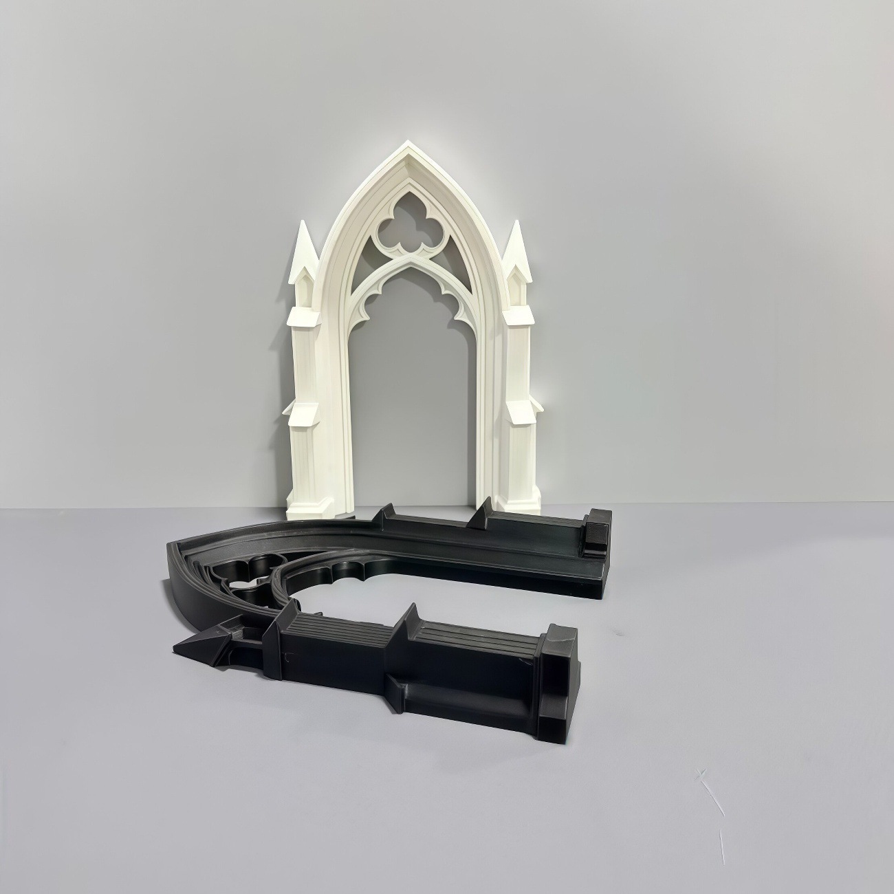 Miniature Gothic Archway, 1/24 - огляд і ціна Model Kit Fantasy