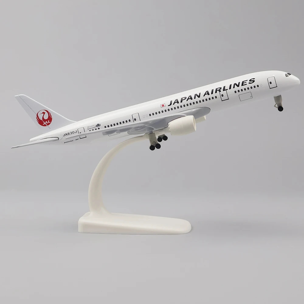 20cm Plane Model Toy Alloy Met - огляд і ціна Model Kit Store