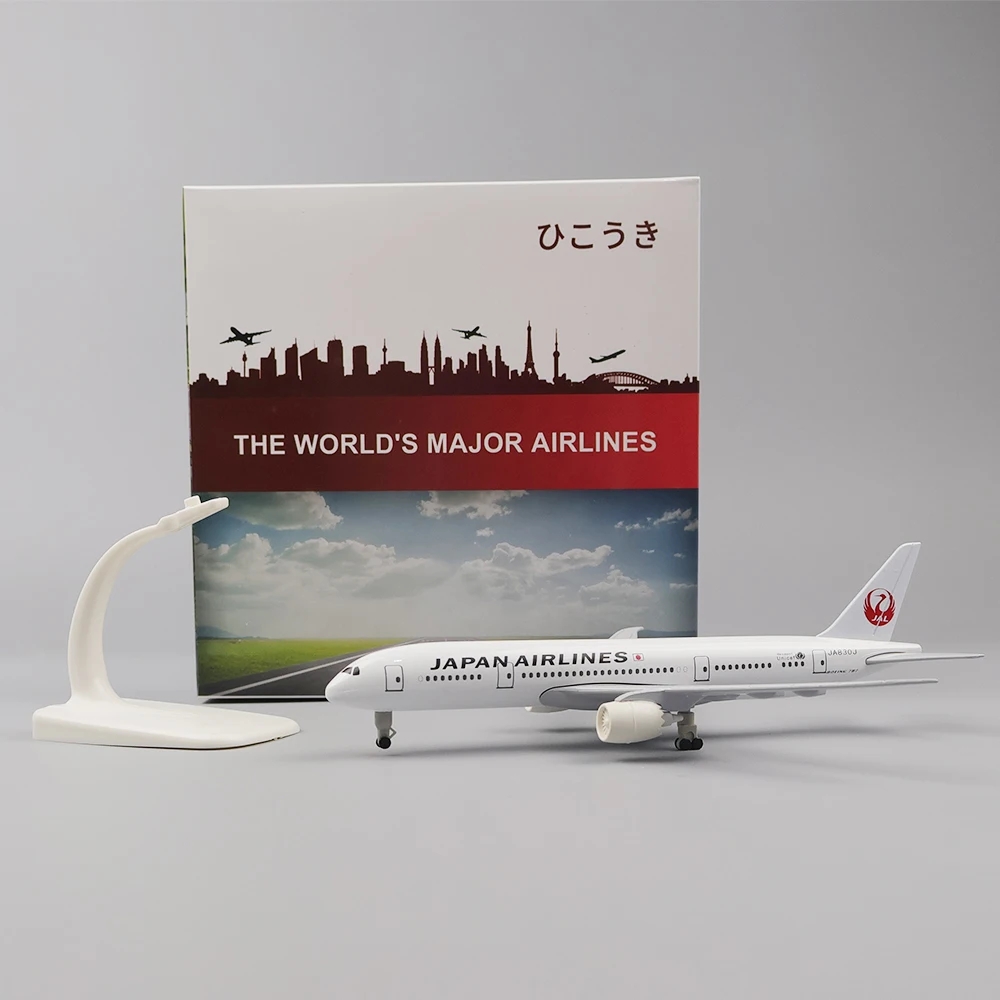 20cm Plane Model Toy Alloy Met - огляд і ціна Model Kit Store