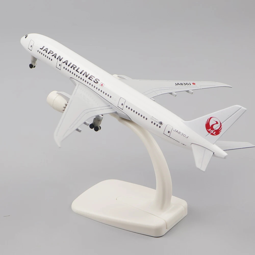 20cm Plane Model Toy Alloy Met - огляд і ціна Model Kit Store