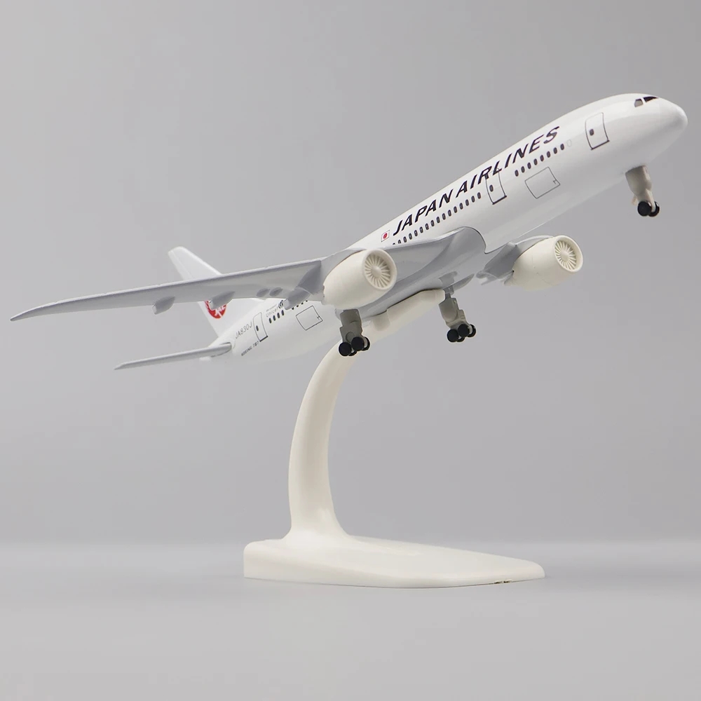 20cm Plane Model Toy Alloy Met - огляд і ціна Model Kit Store