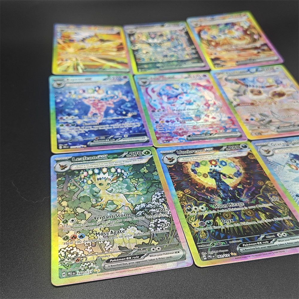 Trading Card Game DIY Handmade - огляд і ціна Model Kit Umbreon