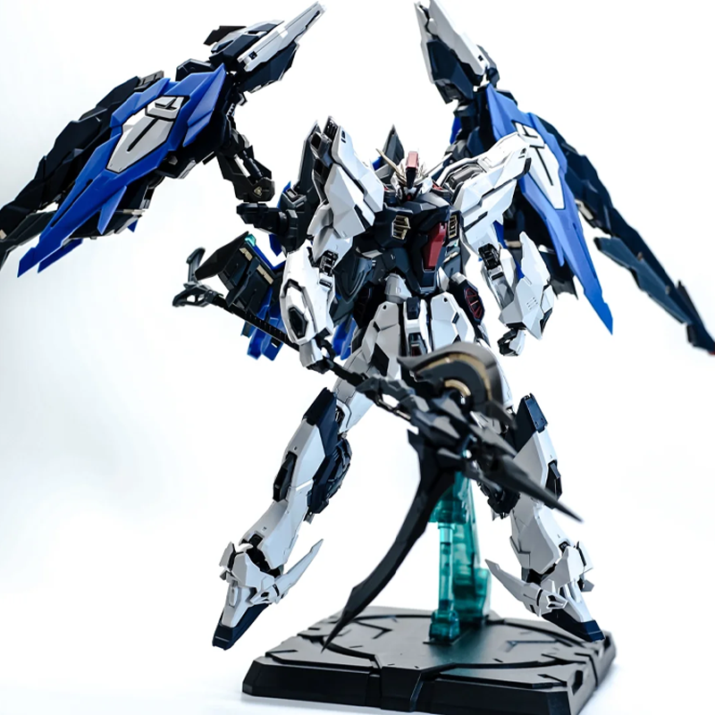 Zero Gravity Moonlight Judge S - огляд і ціна Model Kit Judge