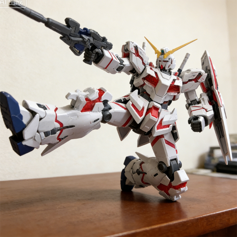 Daban MEGA 1/48 Unicorn Destro - огляд і ціна Model Kit Daban