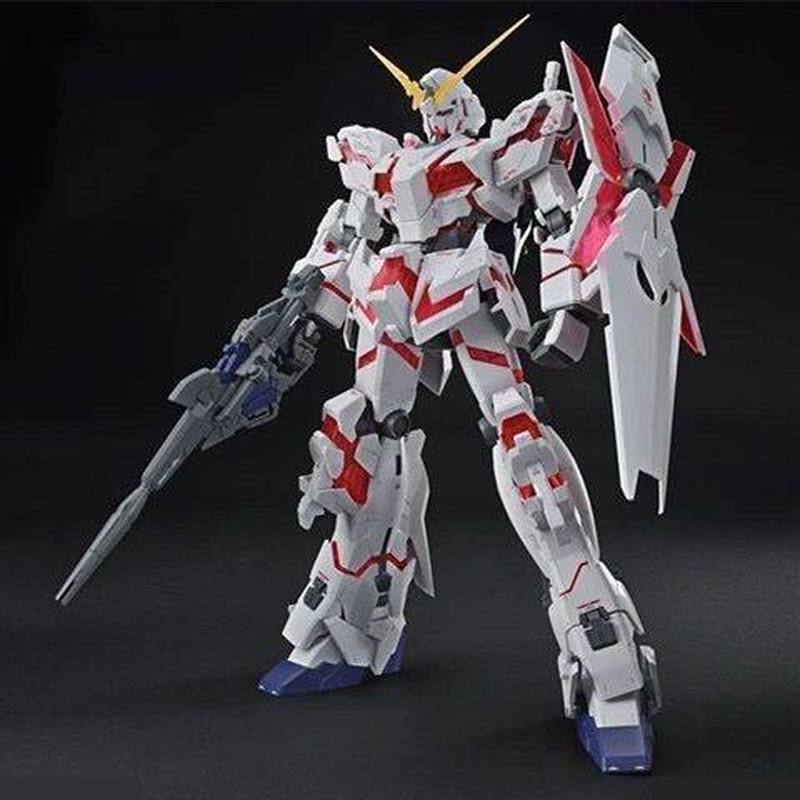 Daban MEGA 1/48 Unicorn Destro - огляд і ціна Model Kit Daban