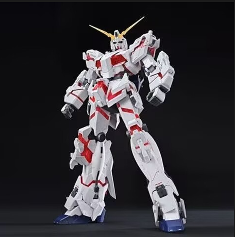 Daban MEGA 1/48 Unicorn Destro - огляд і ціна Model Kit Daban