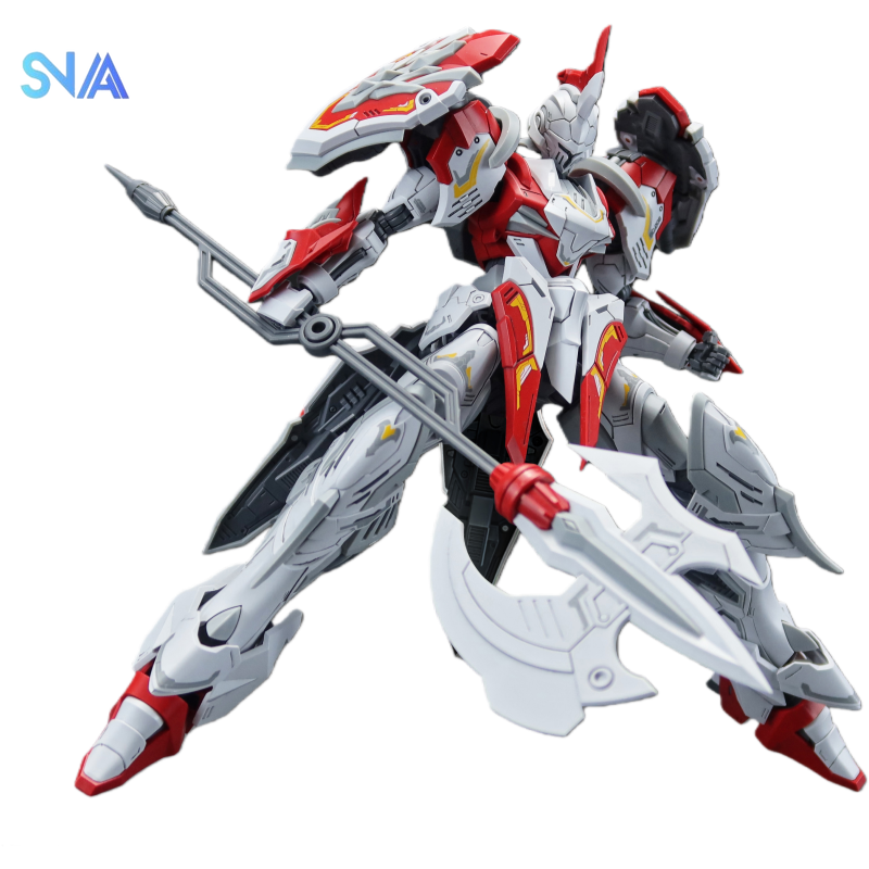 SNAA Lamorak Percival Tristan  - огляд і ціна Model Kit Daban