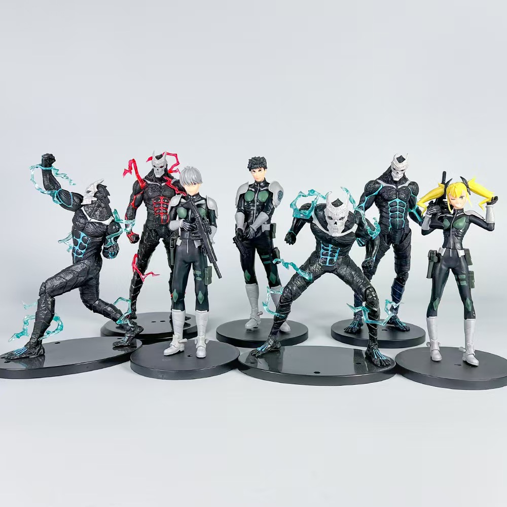 Kaiju No.8 Hot Anime Figure Mo - огляд і ціна Model Kit Kaiju No 8