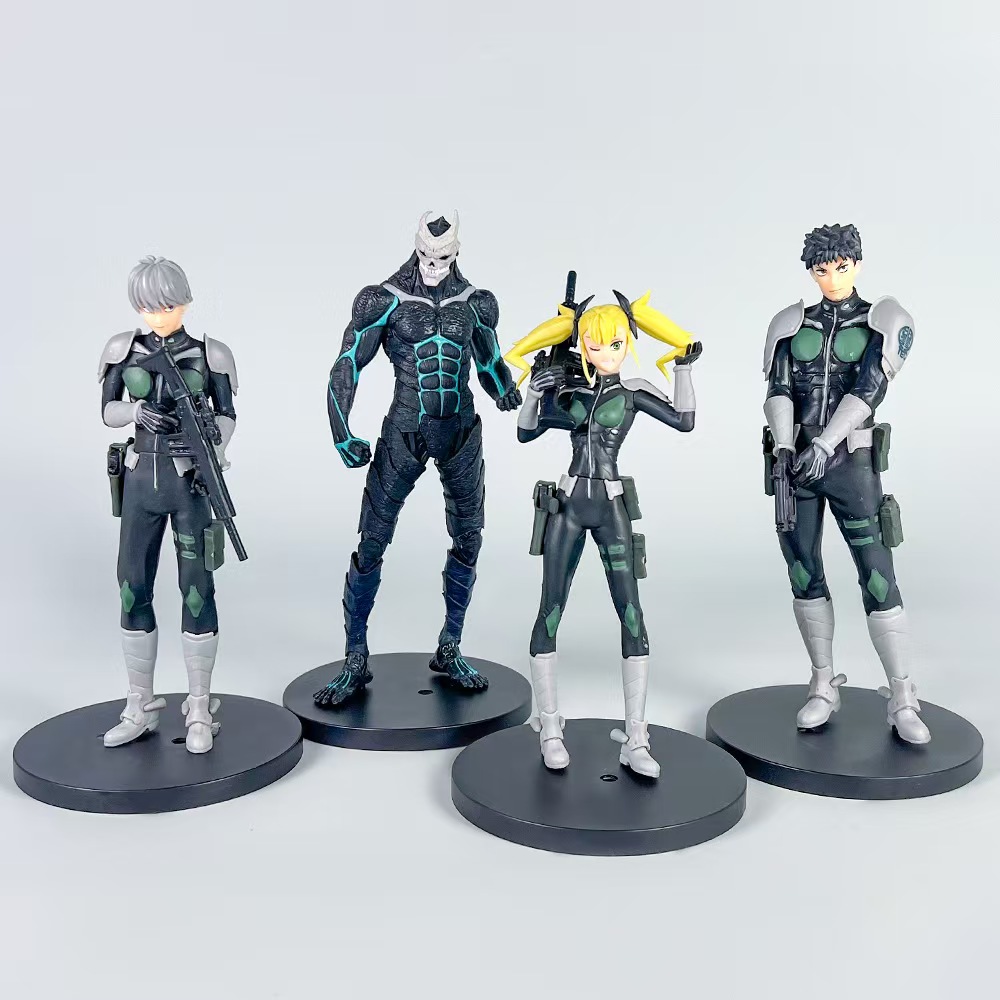 Kaiju No.8 Hot Anime Figure Mo - огляд і ціна Model Kit Kaiju No 8