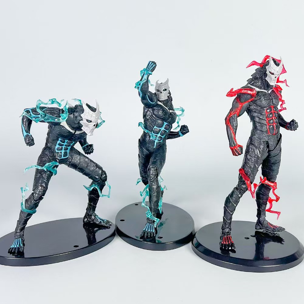 Kaiju No.8 Hot Anime Figure Mo - огляд і ціна Model Kit Kaiju No 8
