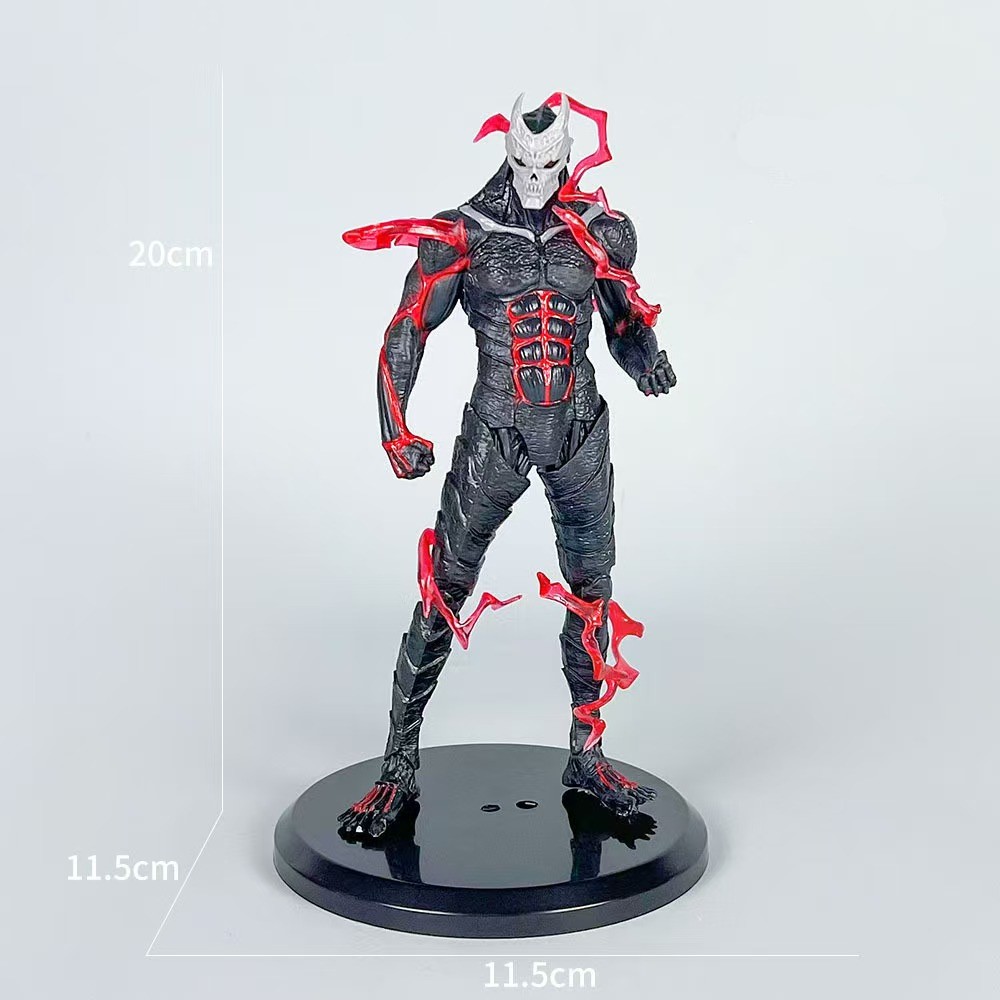 Kaiju No.8 Hot Anime Figure Mo - огляд і ціна Model Kit Kaiju No 8