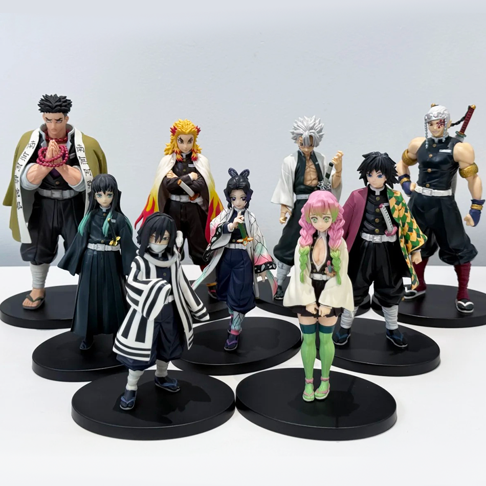 Anime Figure Demon Slayer Figu - огляд і ціна Model Kit Nezuko