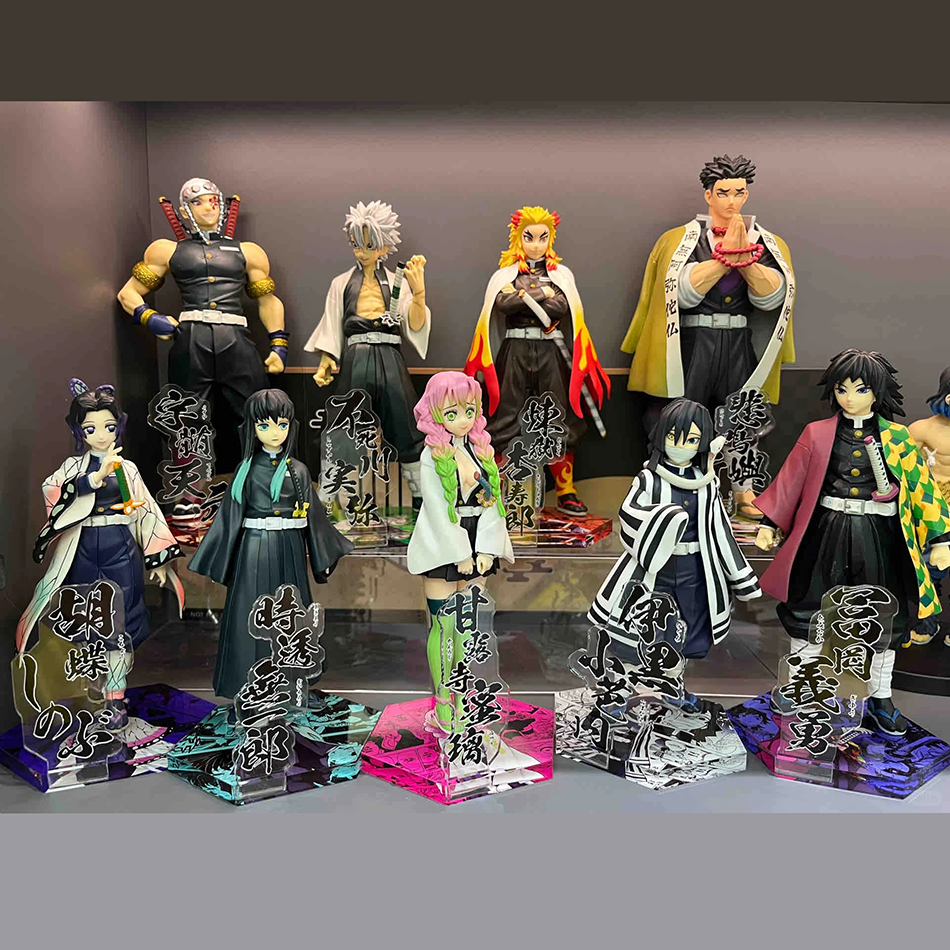 Anime Figure Demon Slayer Figu - огляд і ціна Model Kit Nezuko