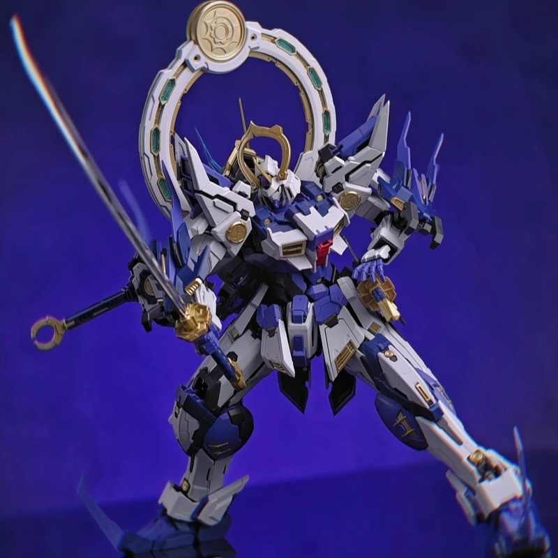 In Stock CangWanGe Susanoo Mec - огляд і ціна Model Kit Susanoo