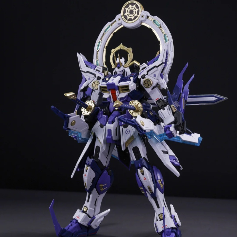 In Stock CangWanGe Susanoo Mec - огляд і ціна Model Kit Susanoo