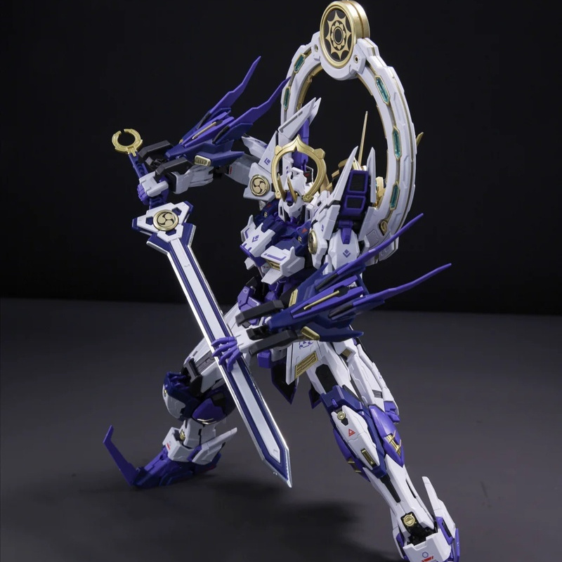 In Stock CangWanGe Susanoo Mec - огляд і ціна Model Kit Susanoo