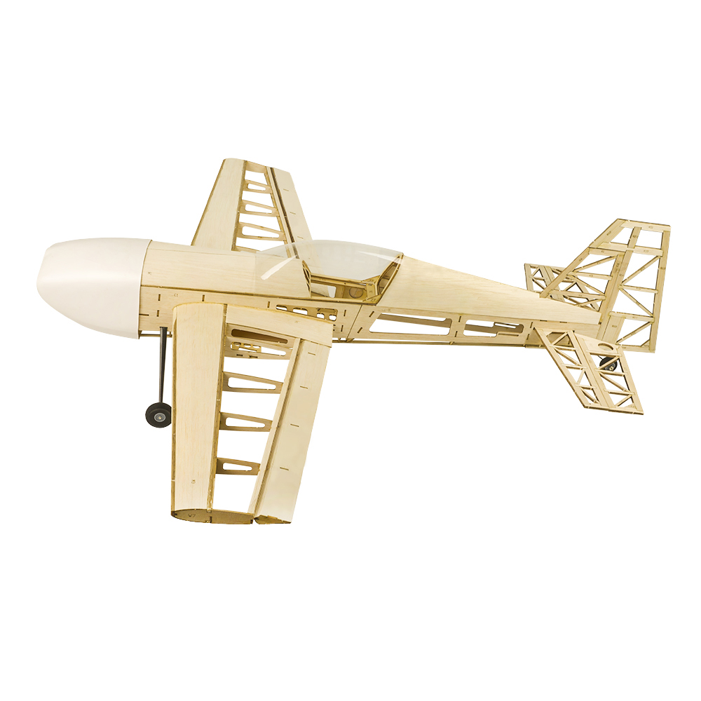 NEW RC AirPlanes X01 Laser Cut - огляд і ціна Model Kit Store