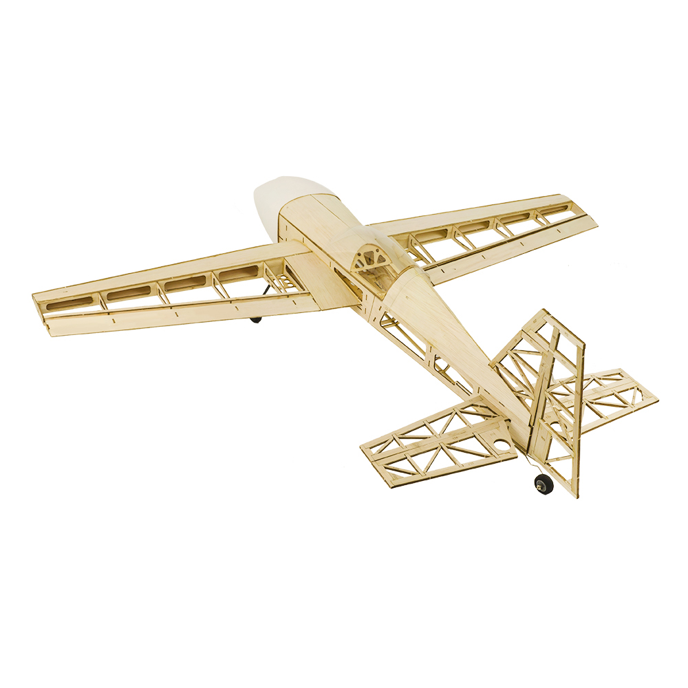 NEW RC AirPlanes X01 Laser Cut - огляд і ціна Model Kit Store