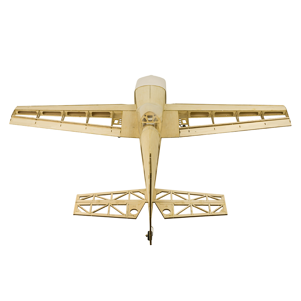 NEW RC AirPlanes X01 Laser Cut - огляд і ціна Model Kit Store