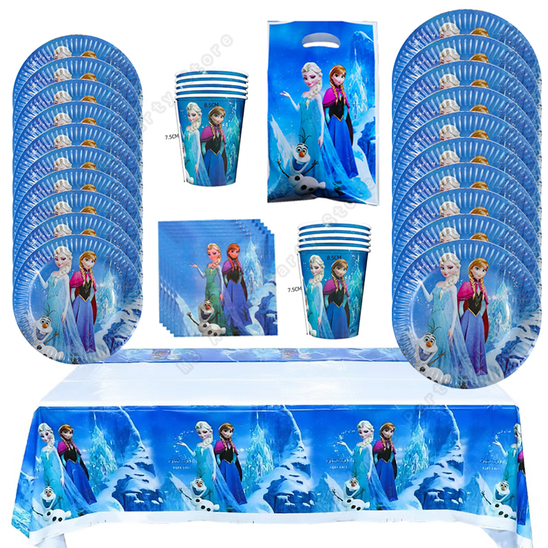 Frozen Elsa Anna Olaf Birthday - огляд і ціна Model Kit Store