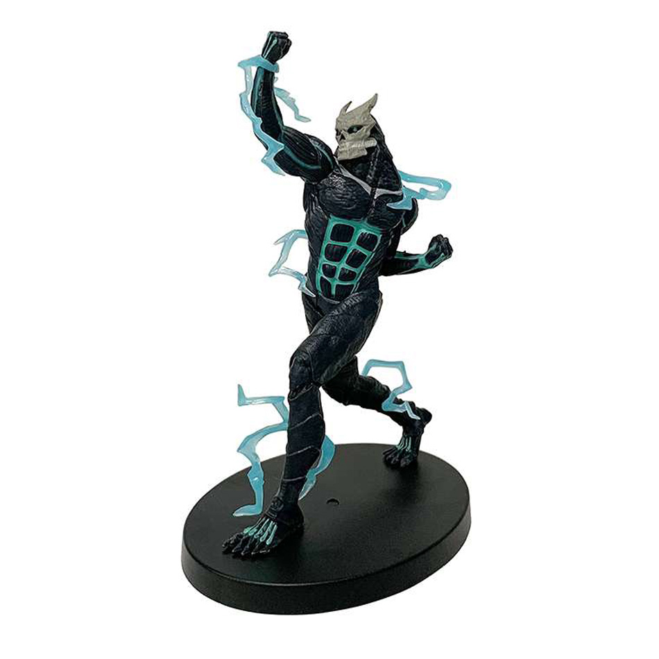 21cm RED New Monster 8 Figure  - огляд і ціна Model Kit Kaiju No 8