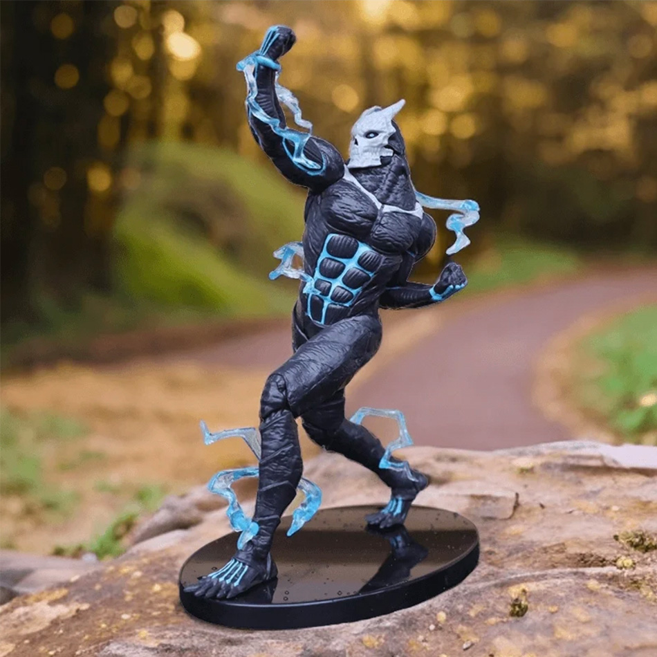 21cm RED New Monster 8 Figure  - огляд і ціна Model Kit Kaiju No 8