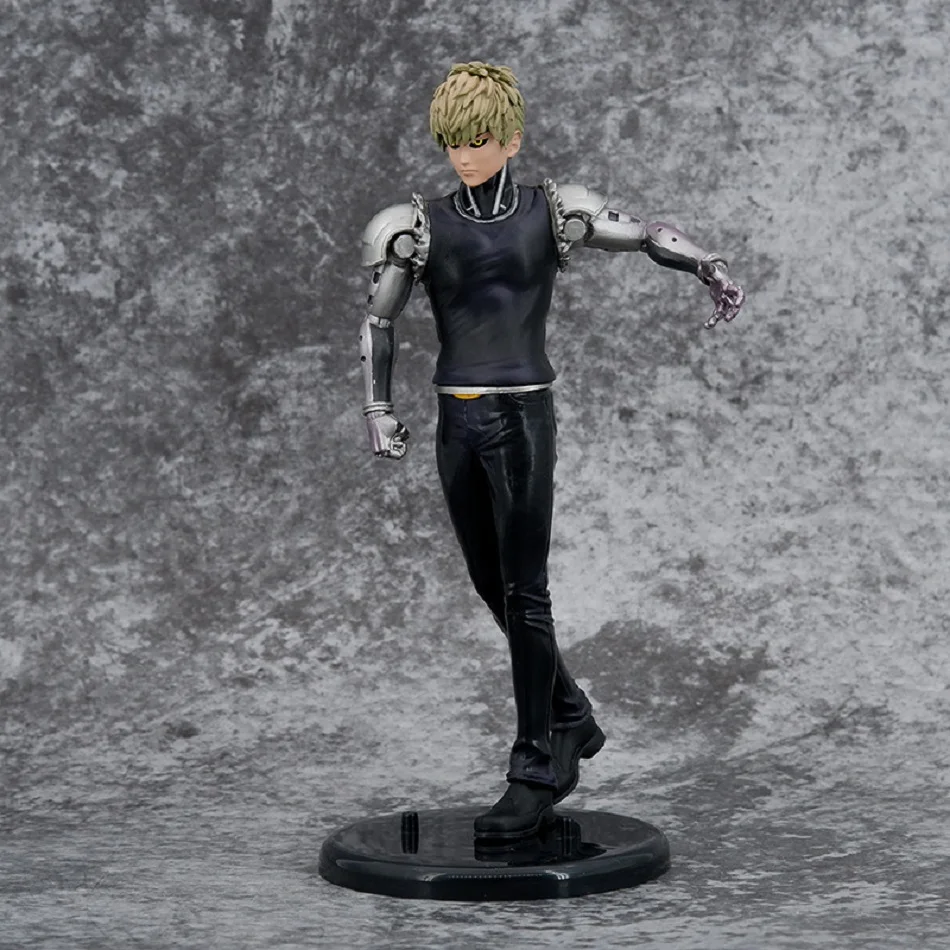 2026 BANPRESTO One Punch Super - огляд і ціна Model Kit Kaiju No 8