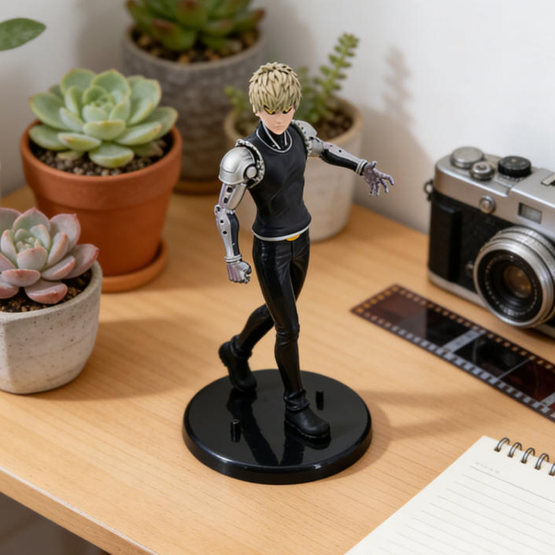 2026 BANPRESTO One Punch Super - огляд і ціна Model Kit Kaiju No 8