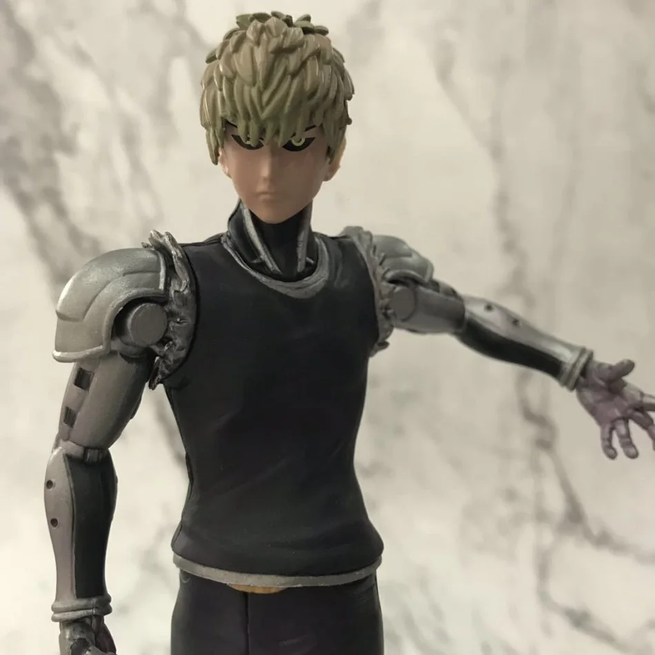 2026 BANPRESTO One Punch Super - огляд і ціна Model Kit Kaiju No 8