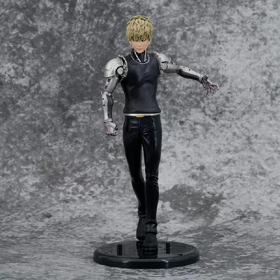 2026 BANPRESTO One Punch Super - огляд і ціна Model Kit Kaiju No 8