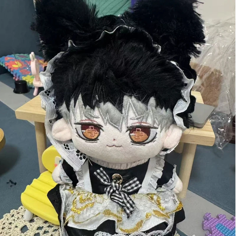 Stuffed 20cm Narumi Gen Plush  - огляд і ціна Model Kit Kaiju No 8