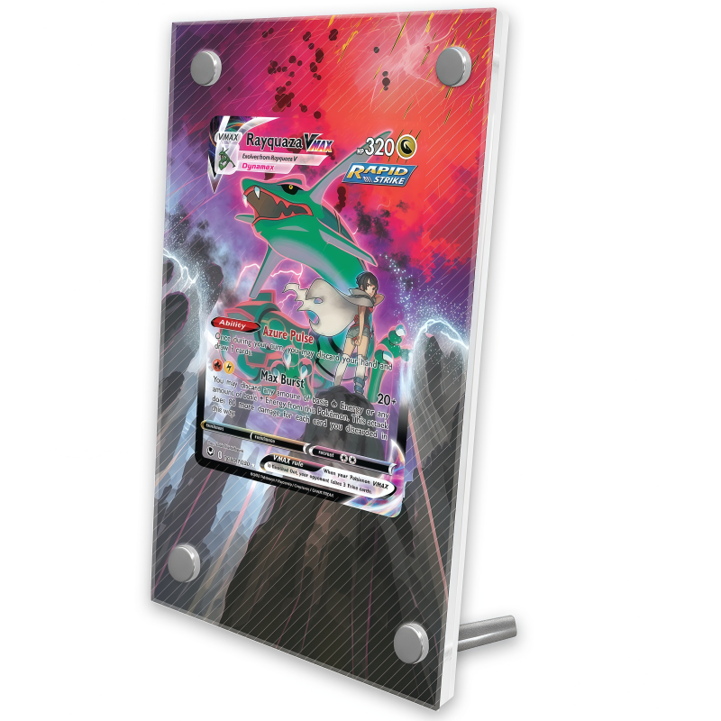 Anime Art Display for Pokemon  - огляд і ціна Model Kit Kyogre