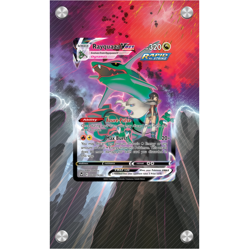 Anime Art Display for Pokemon  - огляд і ціна Model Kit Kyogre
