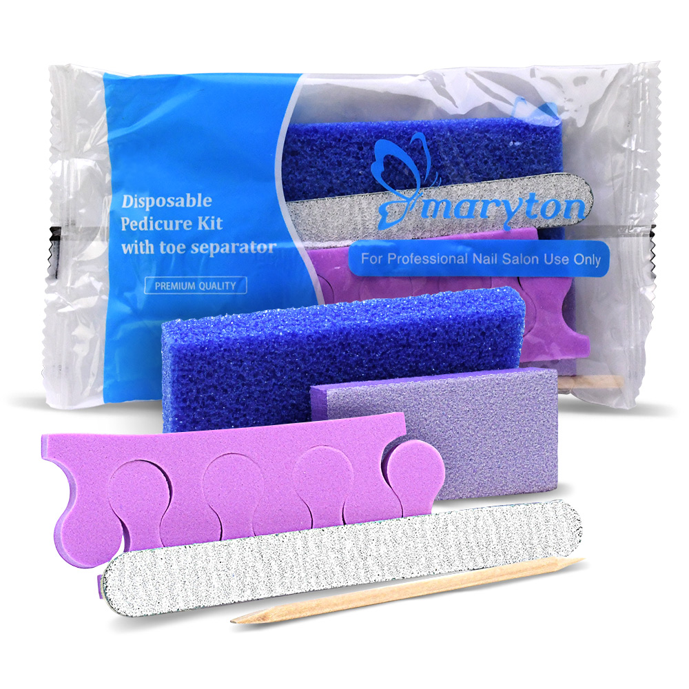 100 Sets/Carton Nail Tools 5 I - огляд і ціна Sanding Stick Set