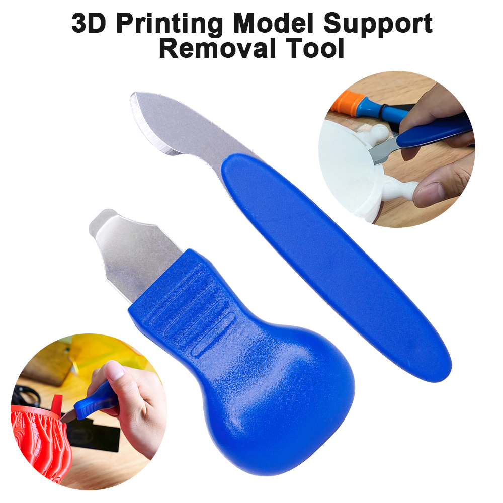 3D Printer Tool Kit for Removi - огляд і ціна Model Kit Cutter