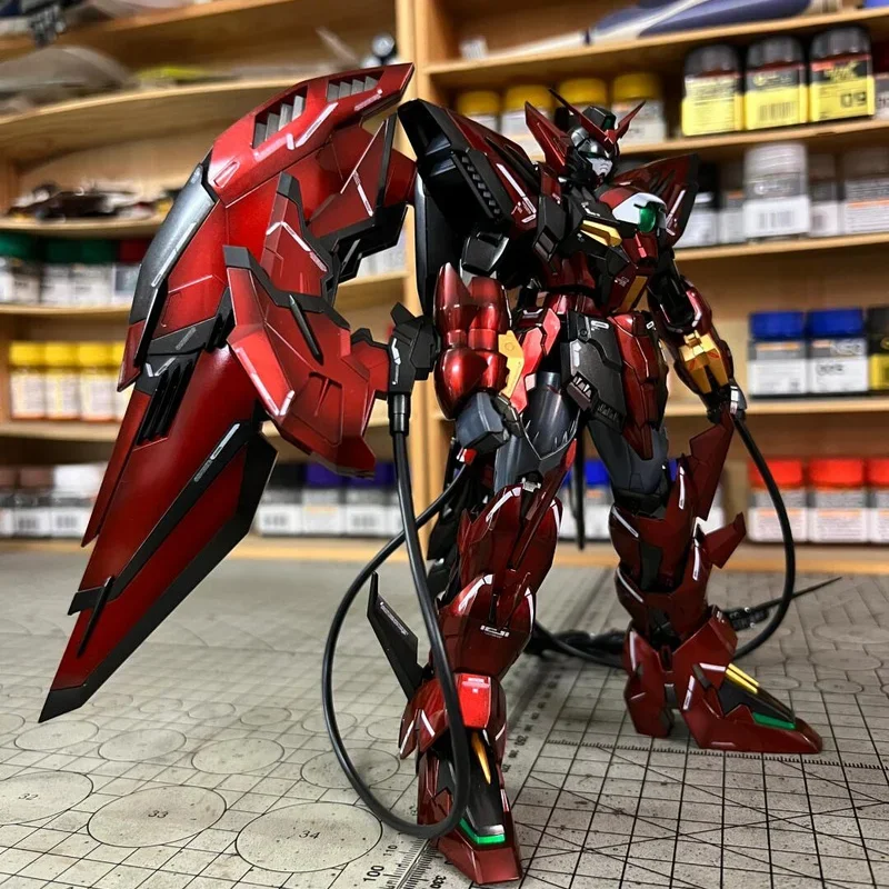 In Stock Daban Mg 1/100 6602s  - огляд і ціна Model Kit Daban