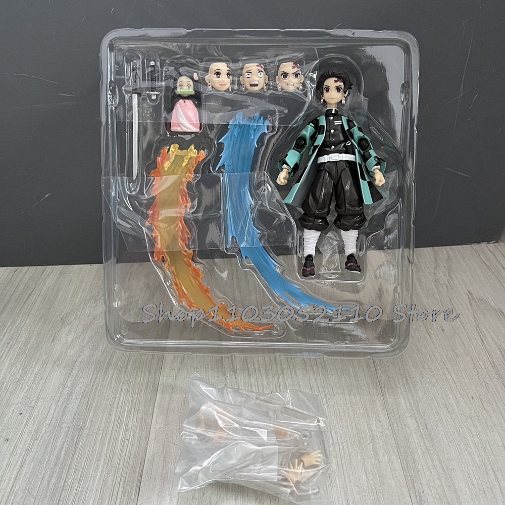Figma Demon Slayer Figure Kime - огляд і ціна Model Kit Kaiju No 8
