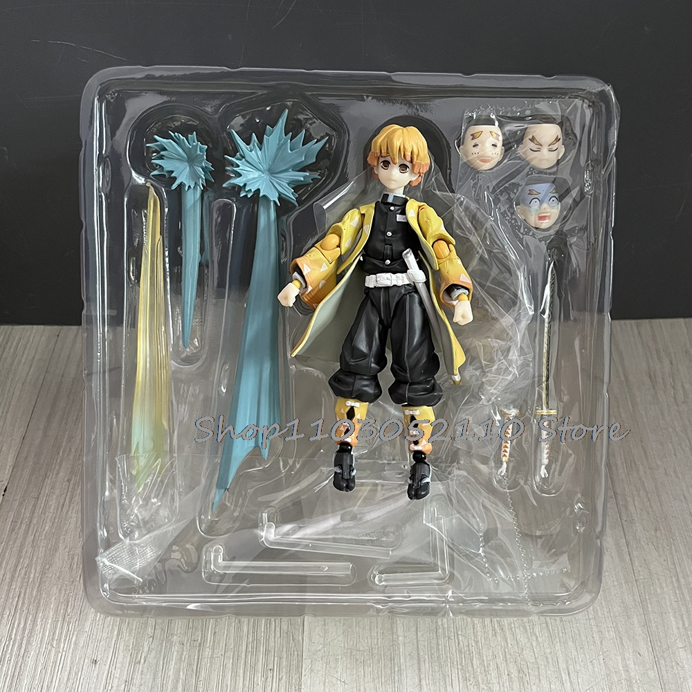 Figma Demon Slayer Figure Kime - огляд і ціна Model Kit Kaiju No 8