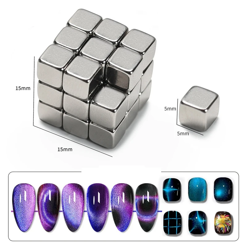 Multi Style Cat Eye Nail Magne - огляд і ціна Sanding Stick Set