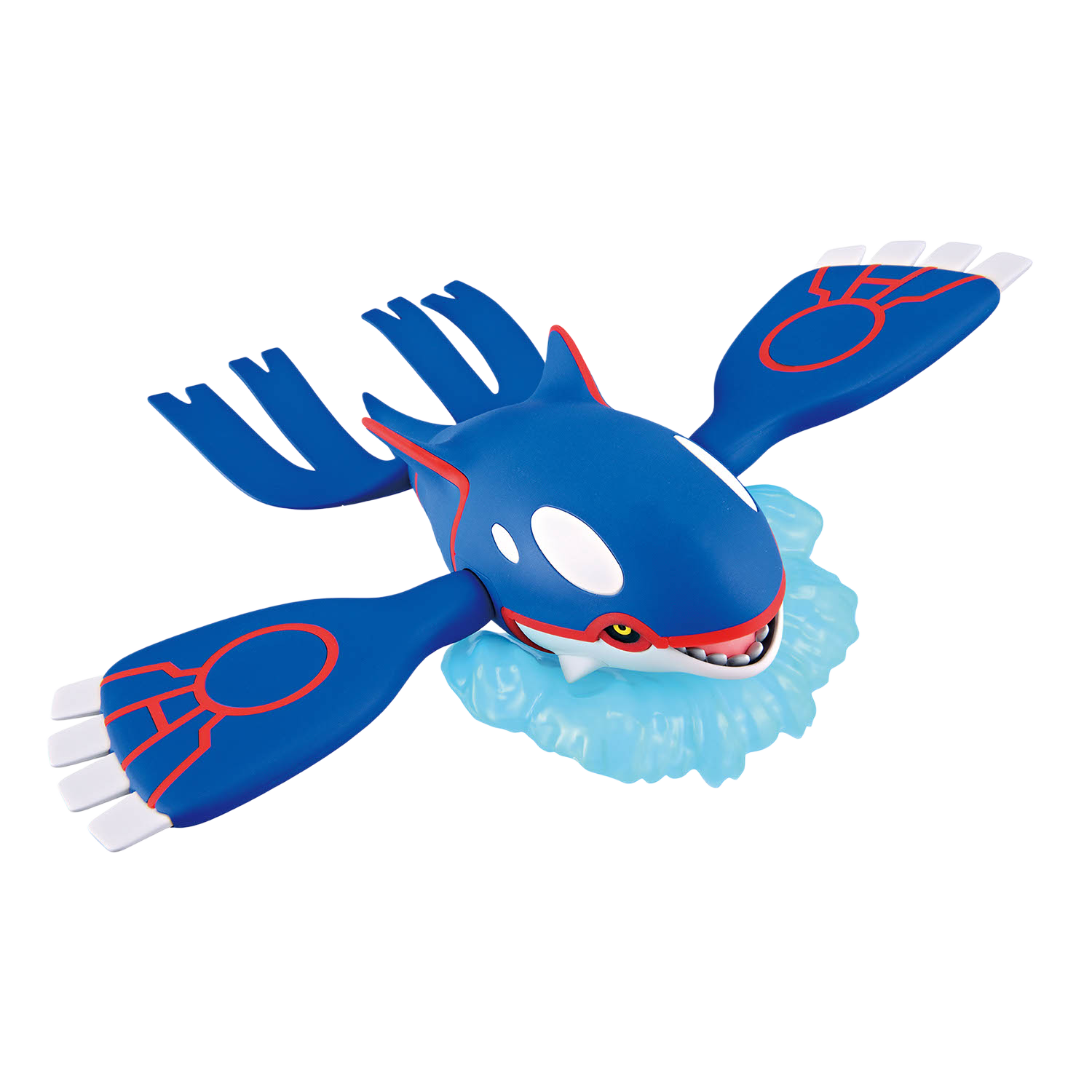 Bandai Pokemon PLAMO Collectio - огляд і ціна Model Kit Kyogre