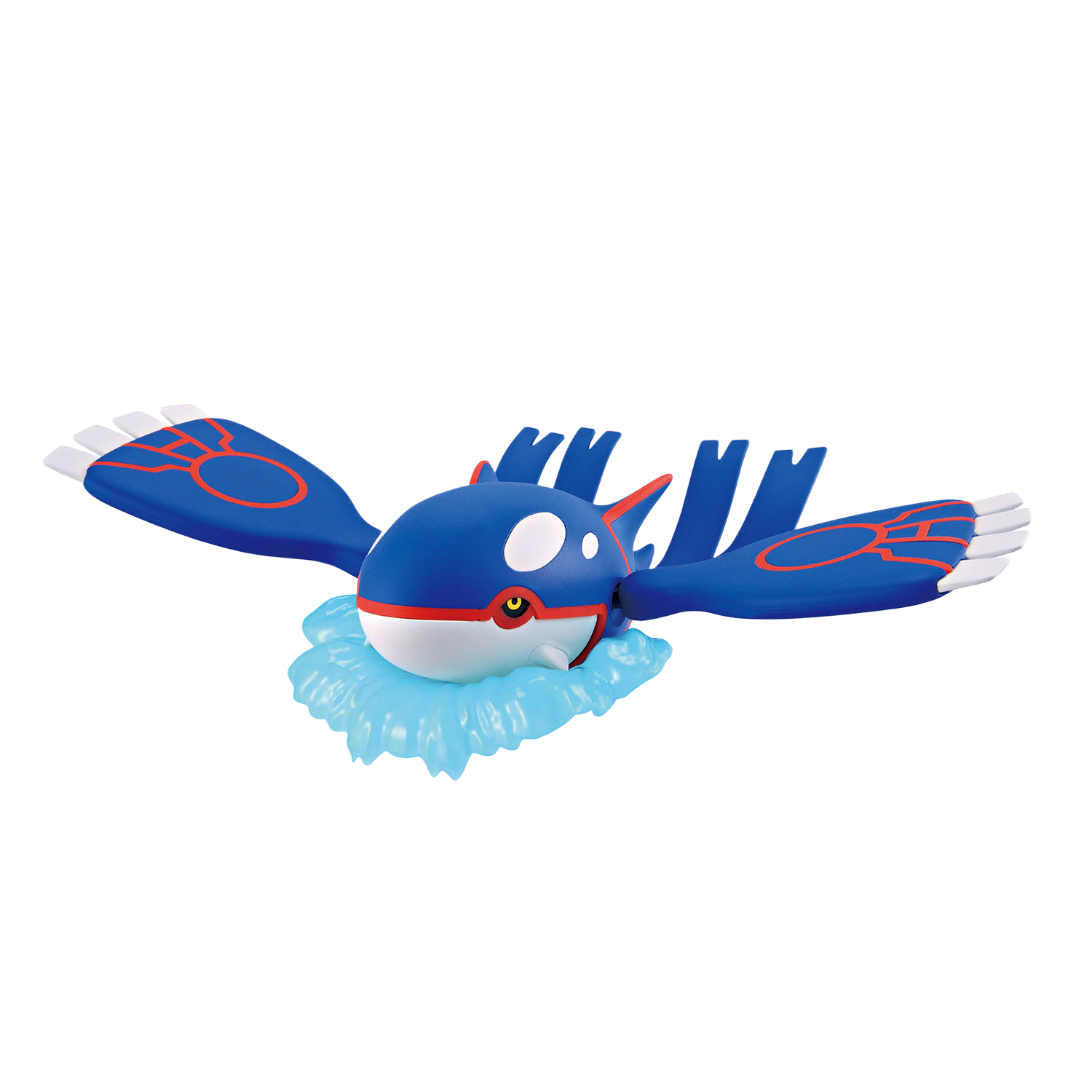Bandai Pokemon PLAMO Collectio - огляд і ціна Model Kit Kyogre